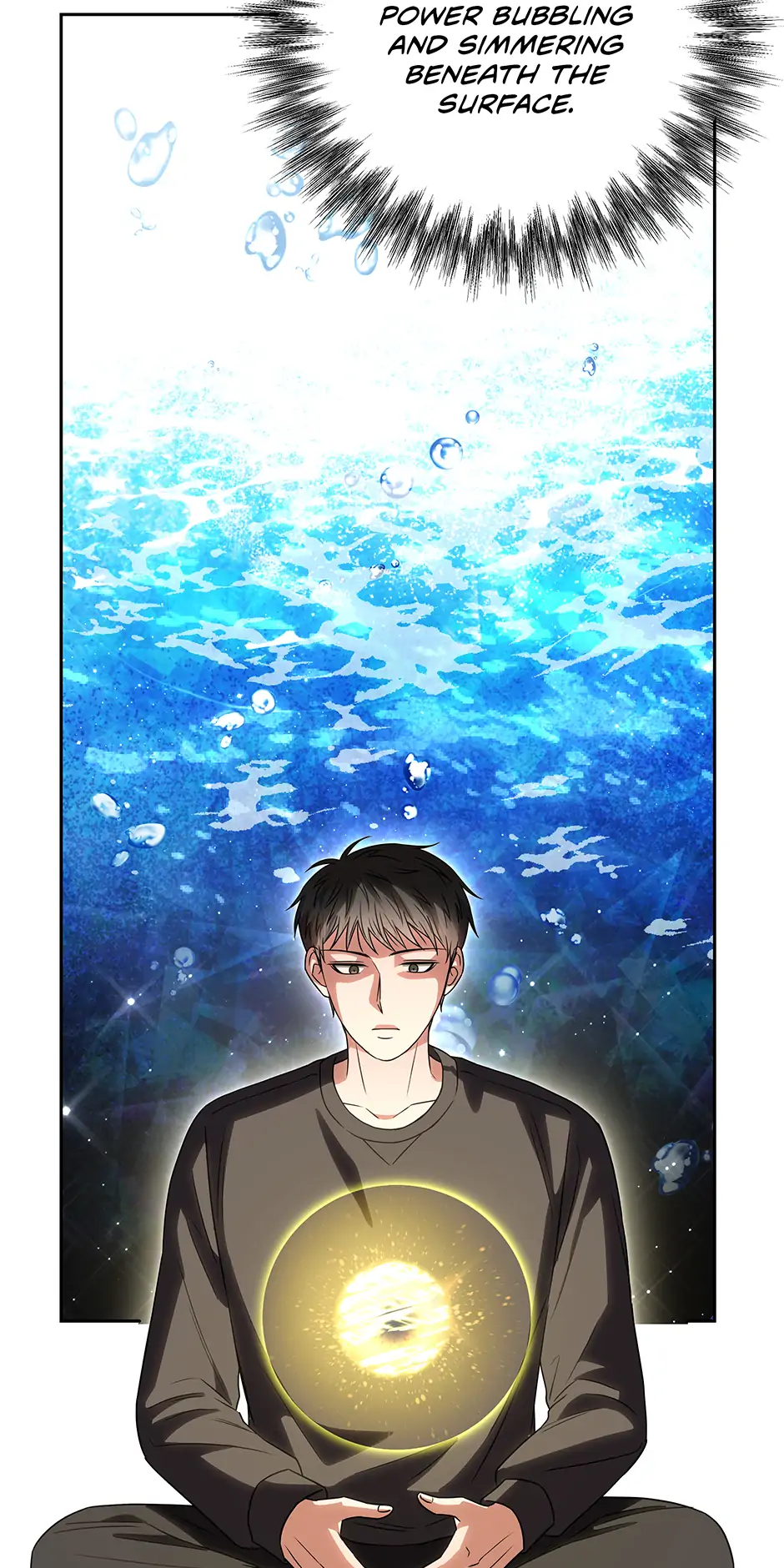 Long Live Hatred - Chapter 35 manhwa