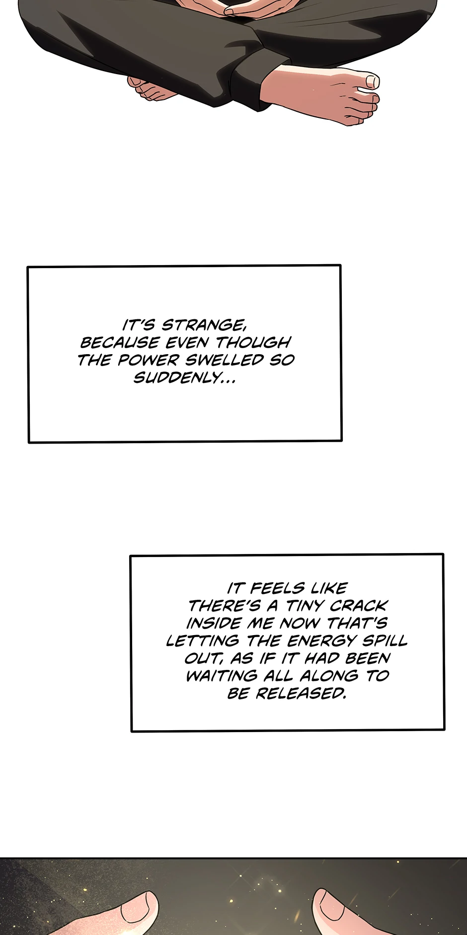 Long Live Hatred - Chapter 35 manhwa