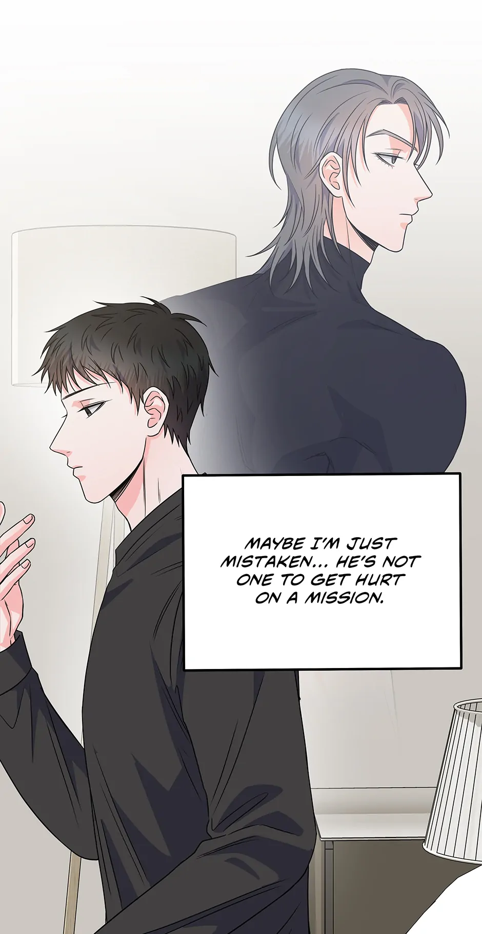 Long Live Hatred - Chapter 35 manhwa