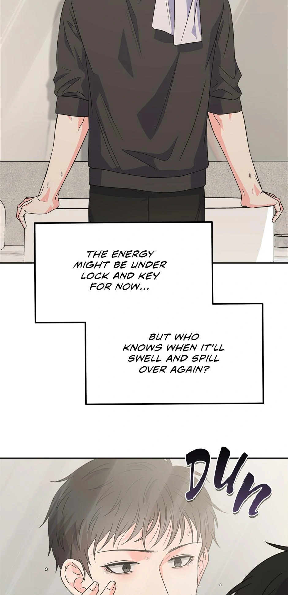 Long Live Hatred - Chapter 36 manhwa