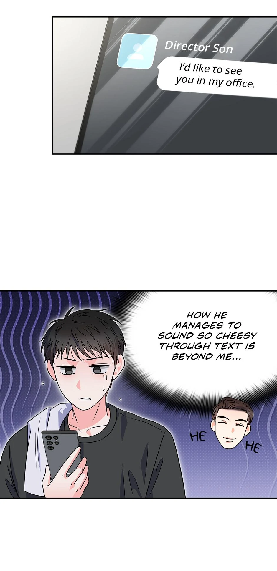 Long Live Hatred - Chapter 36 manhwa