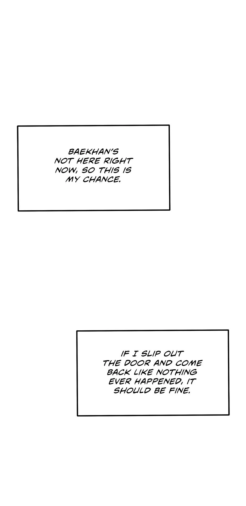 Long Live Hatred - Chapter 36 manhwa