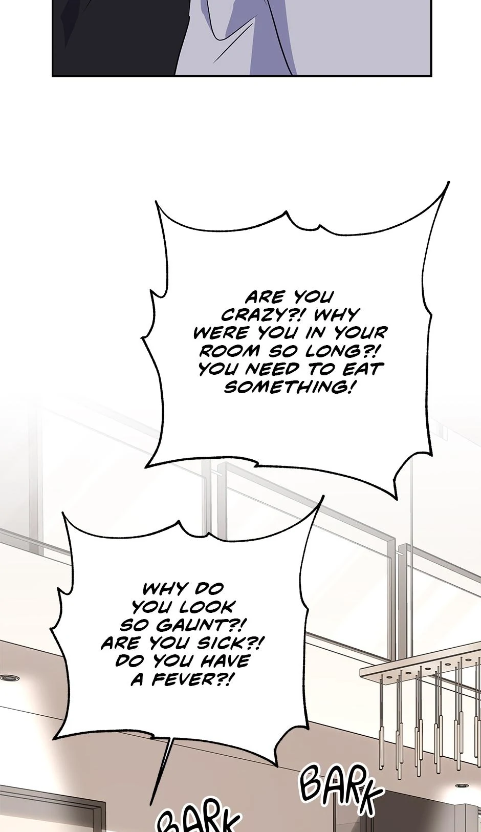 Long Live Hatred - Chapter 36 manhwa