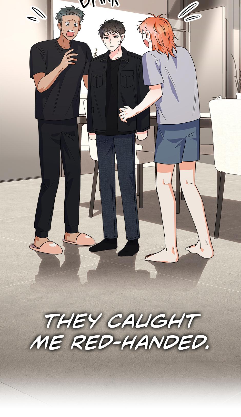 Long Live Hatred - Chapter 36 manhwa