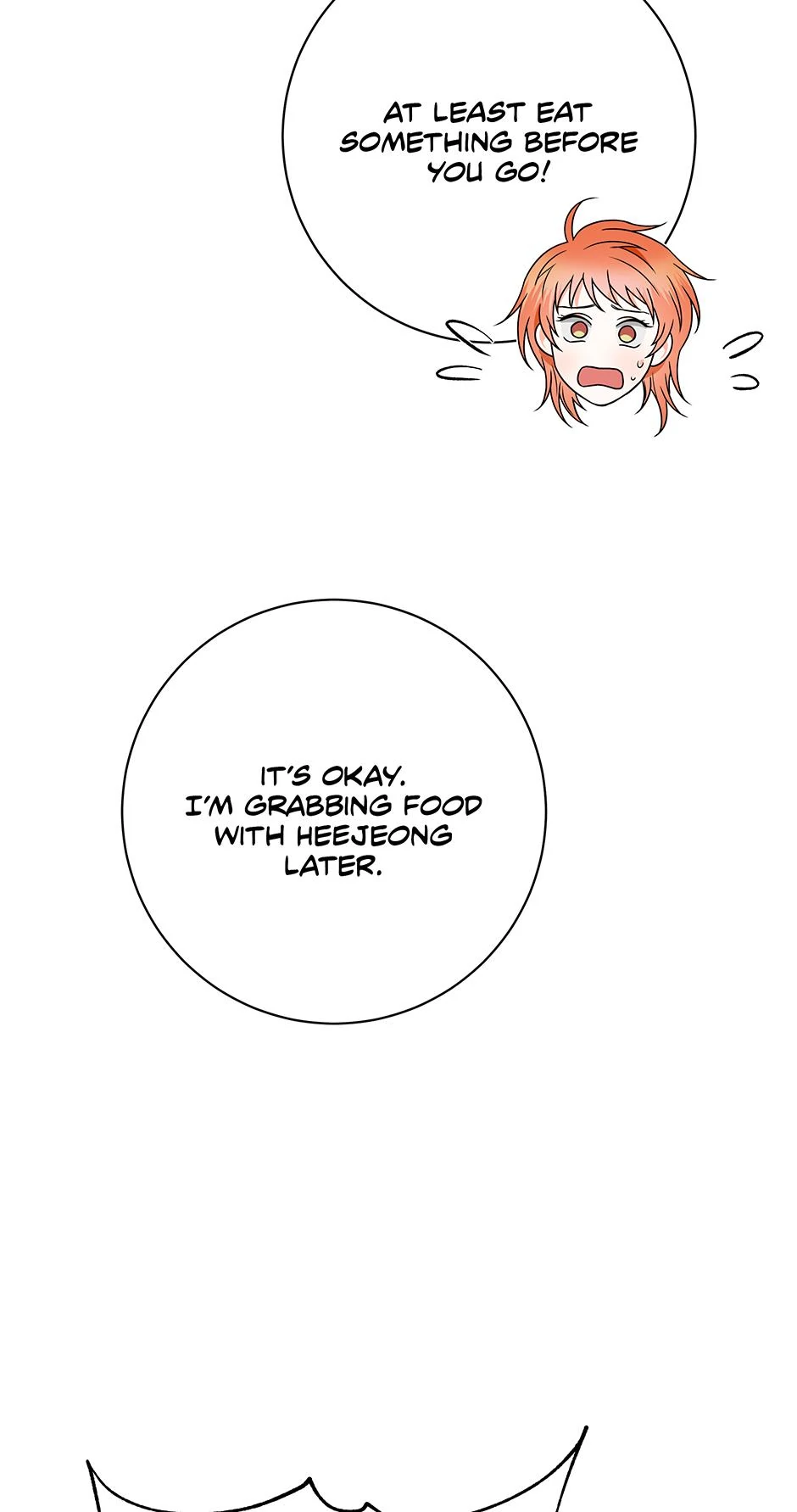 Long Live Hatred - Chapter 36 manhwa