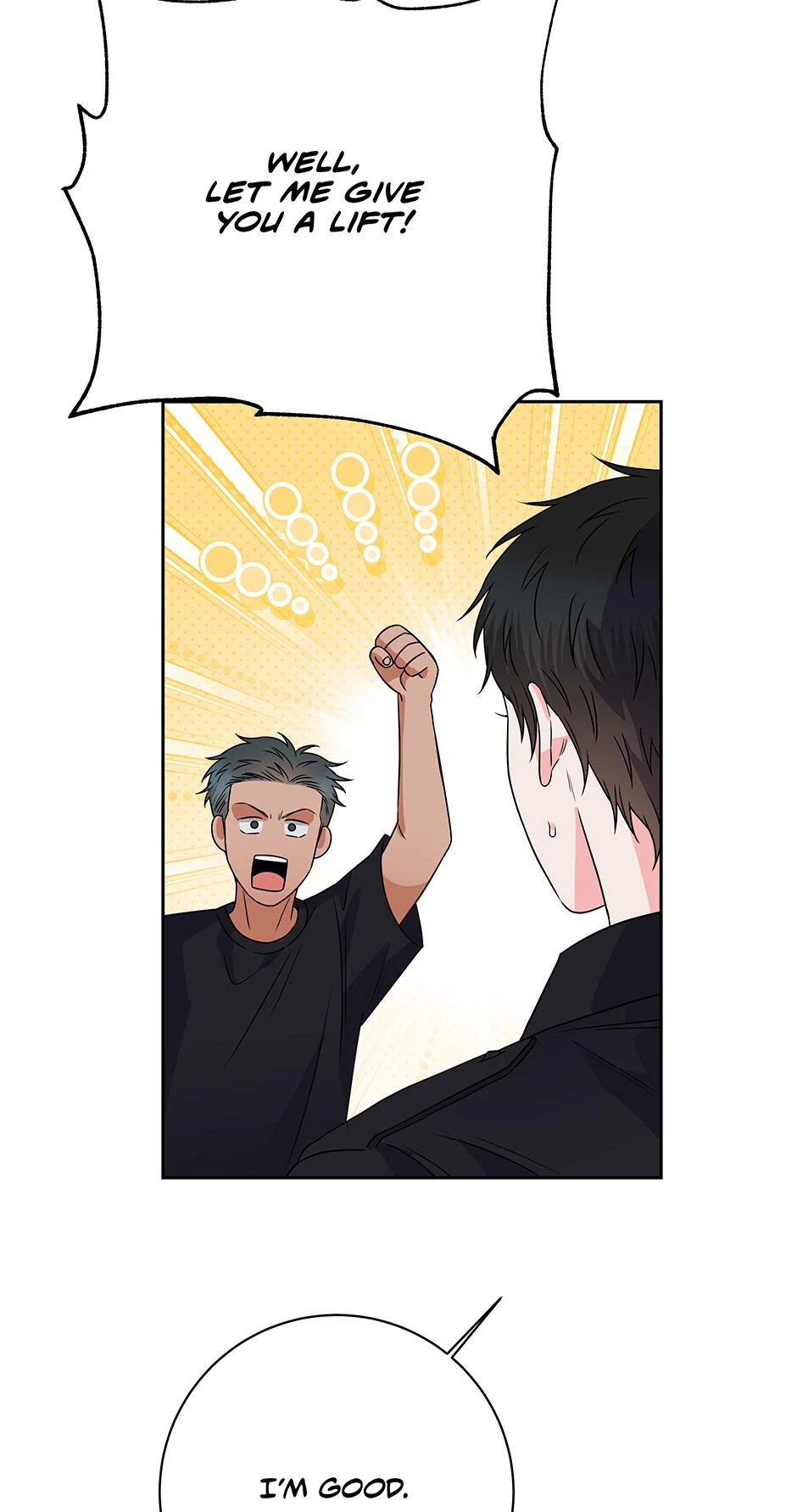 Long Live Hatred - Chapter 36 manhwa