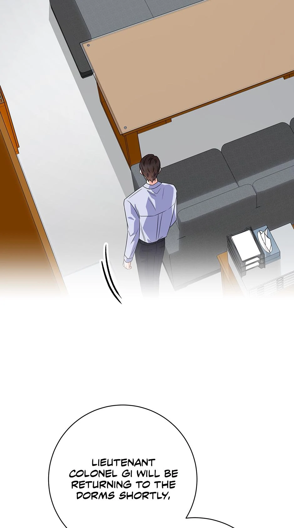 Long Live Hatred - Chapter 36 manhwa