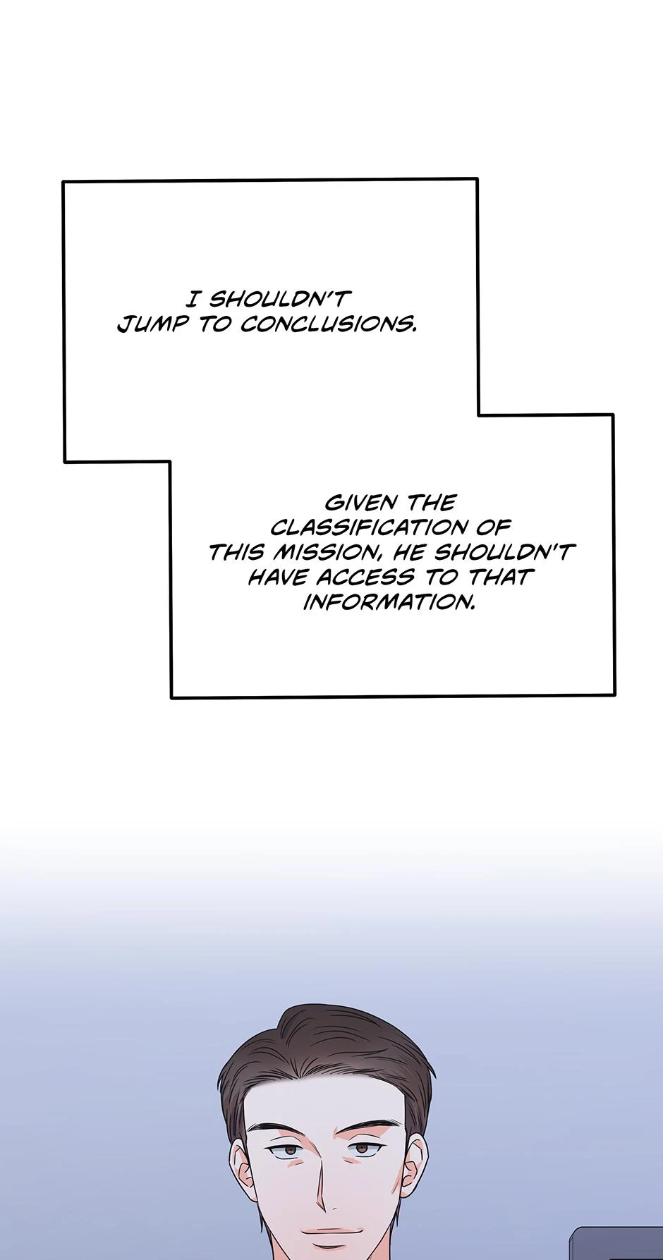 Long Live Hatred - Chapter 36 manhwa