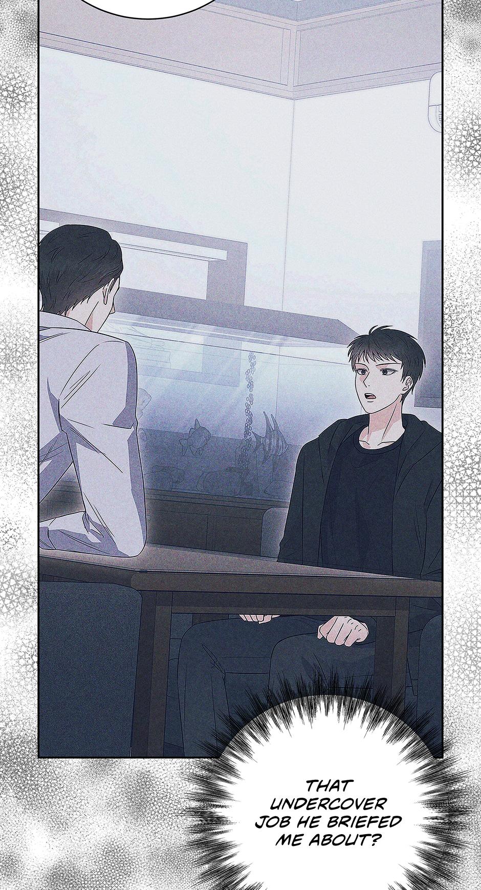 Long Live Hatred - Chapter 36 manhwa