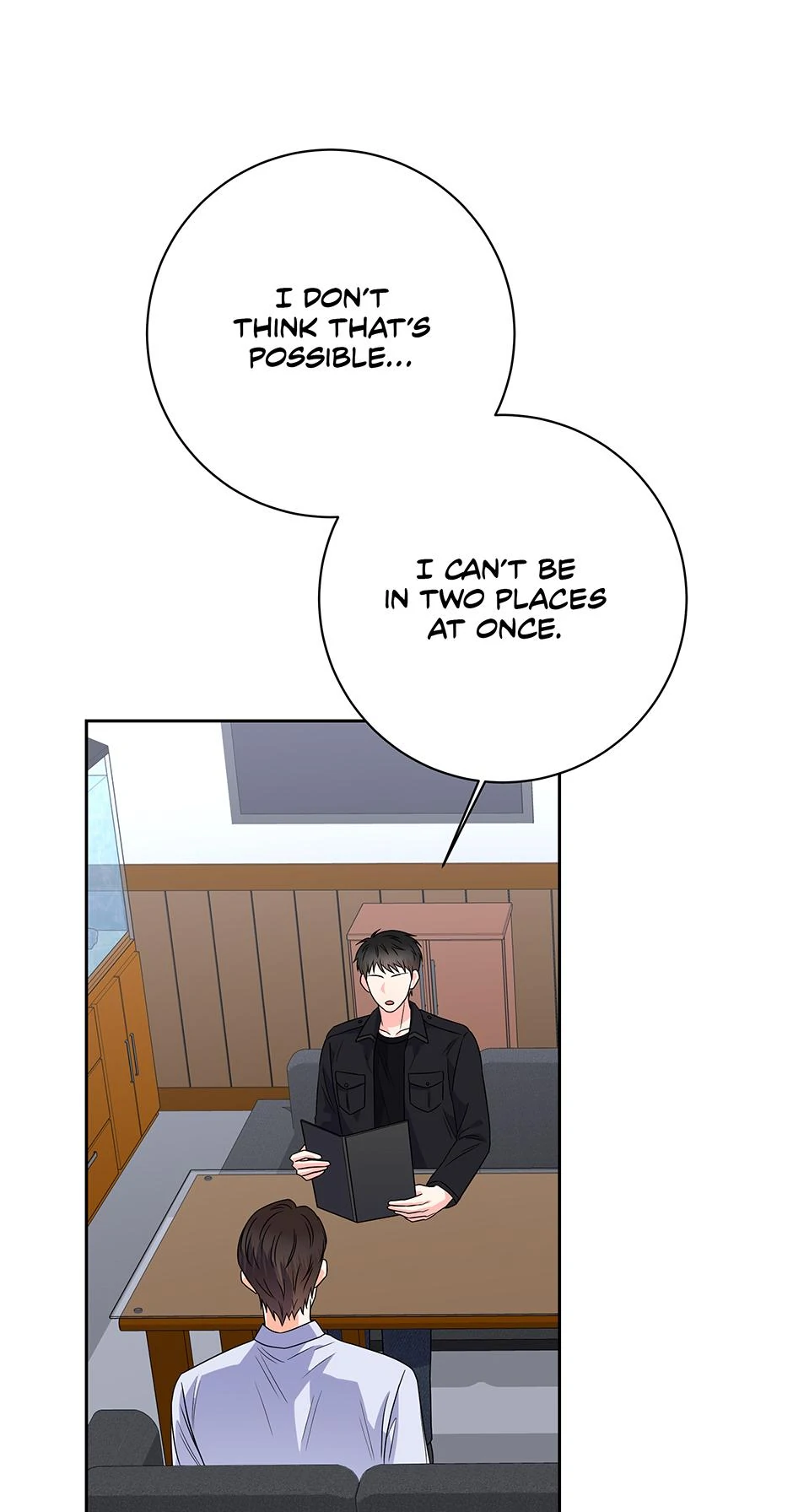 Long Live Hatred - Chapter 36 manhwa