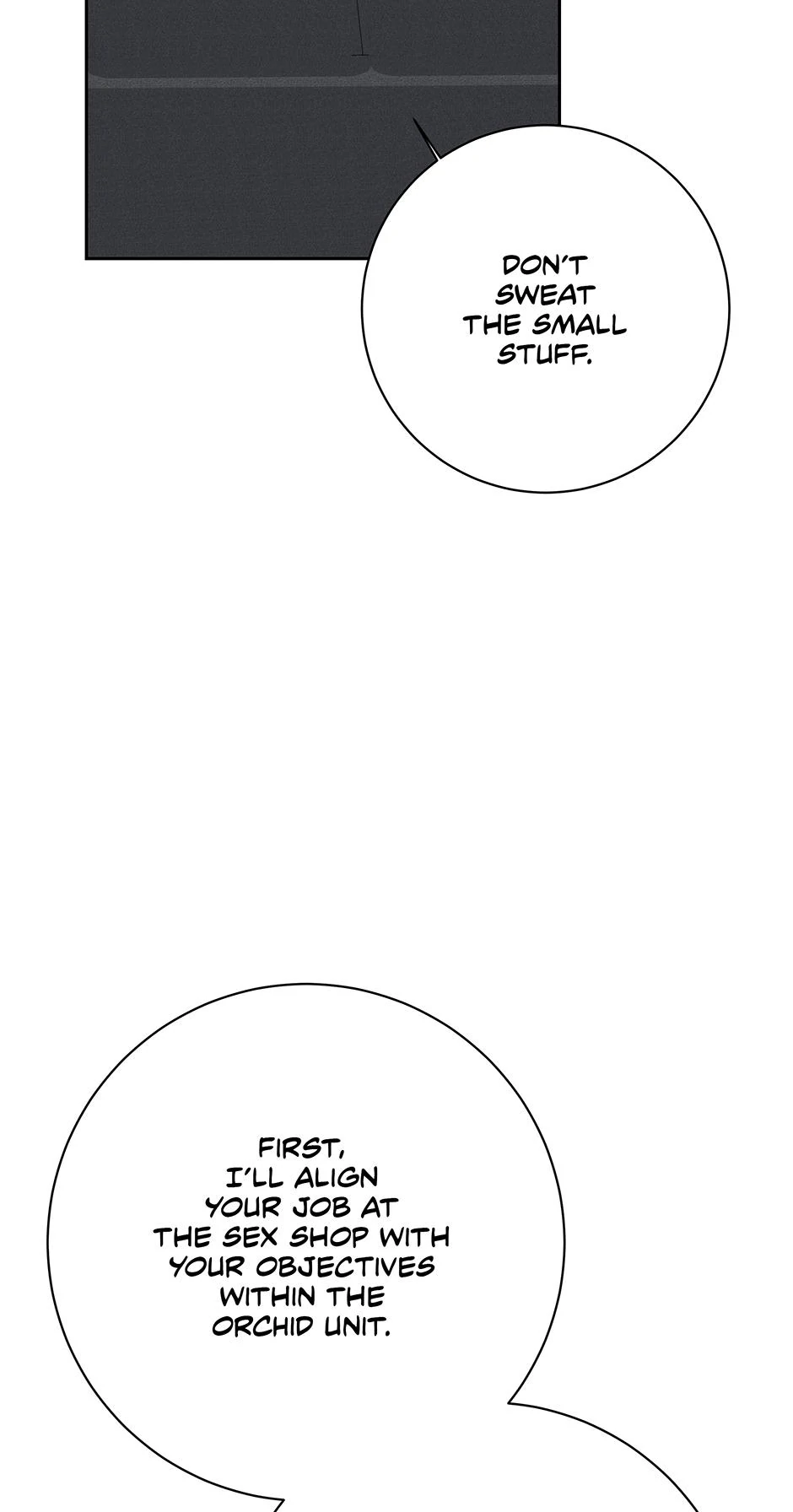Long Live Hatred - Chapter 36 manhwa
