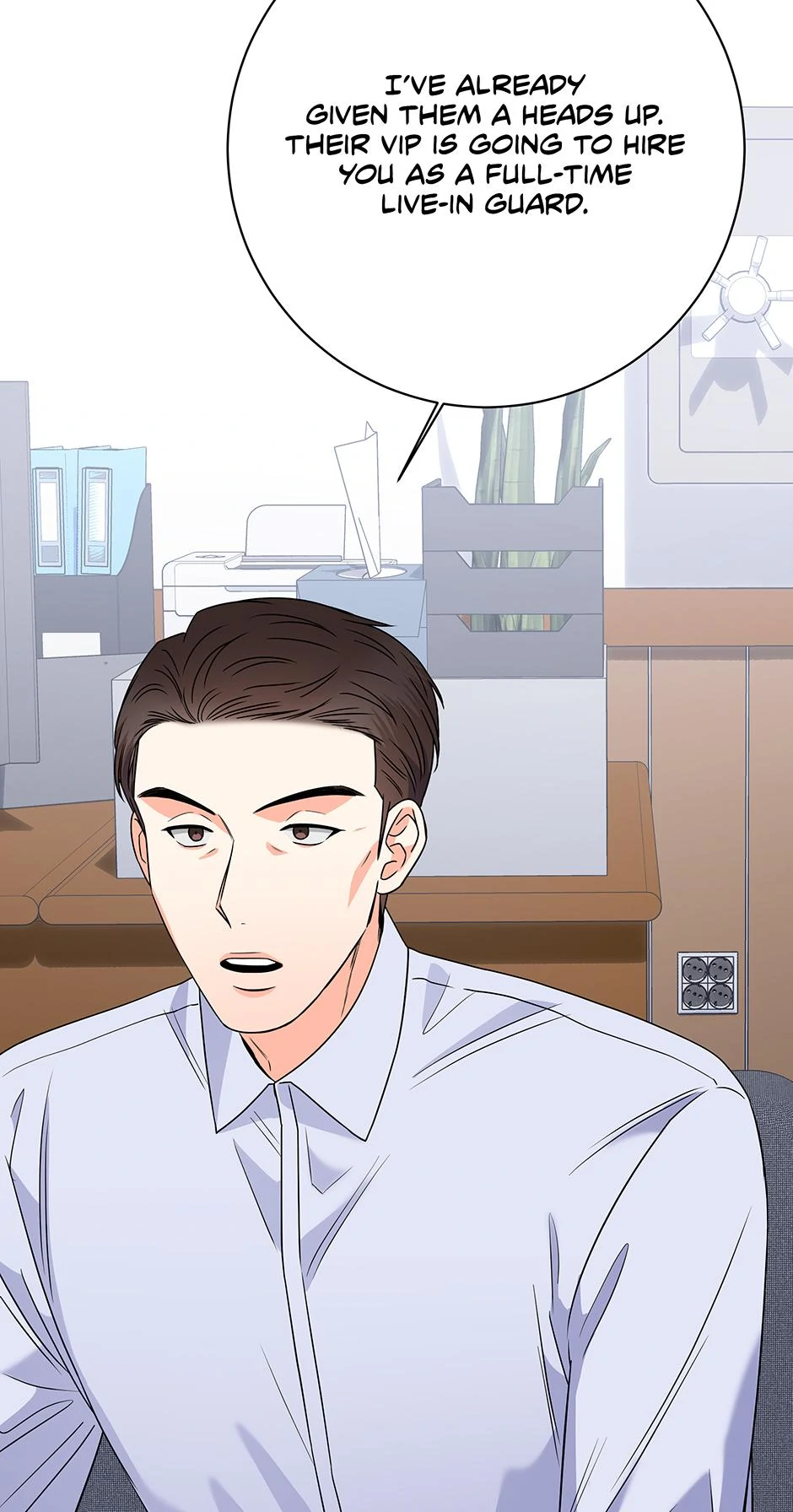 Long Live Hatred - Chapter 36 manhwa