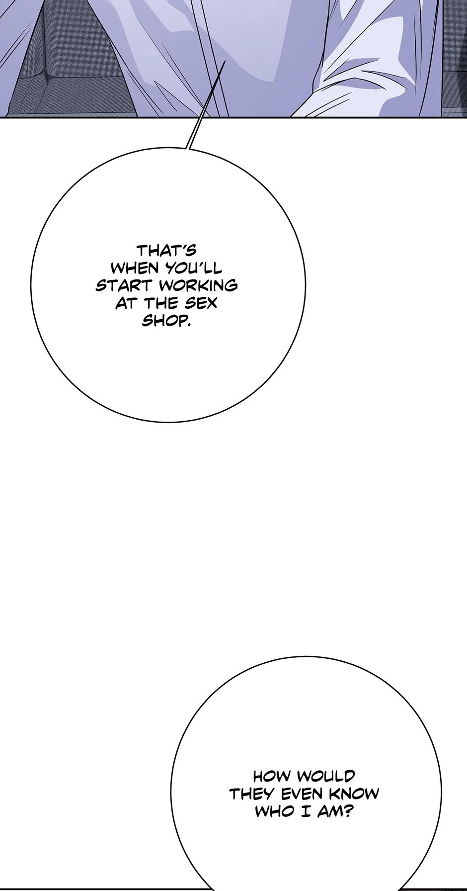 Long Live Hatred - Chapter 36 manhwa