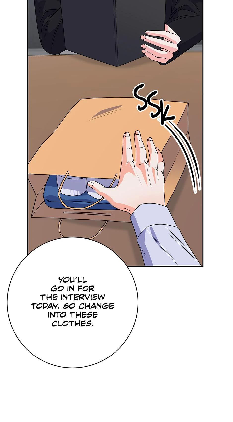 Long Live Hatred - Chapter 36 manhwa