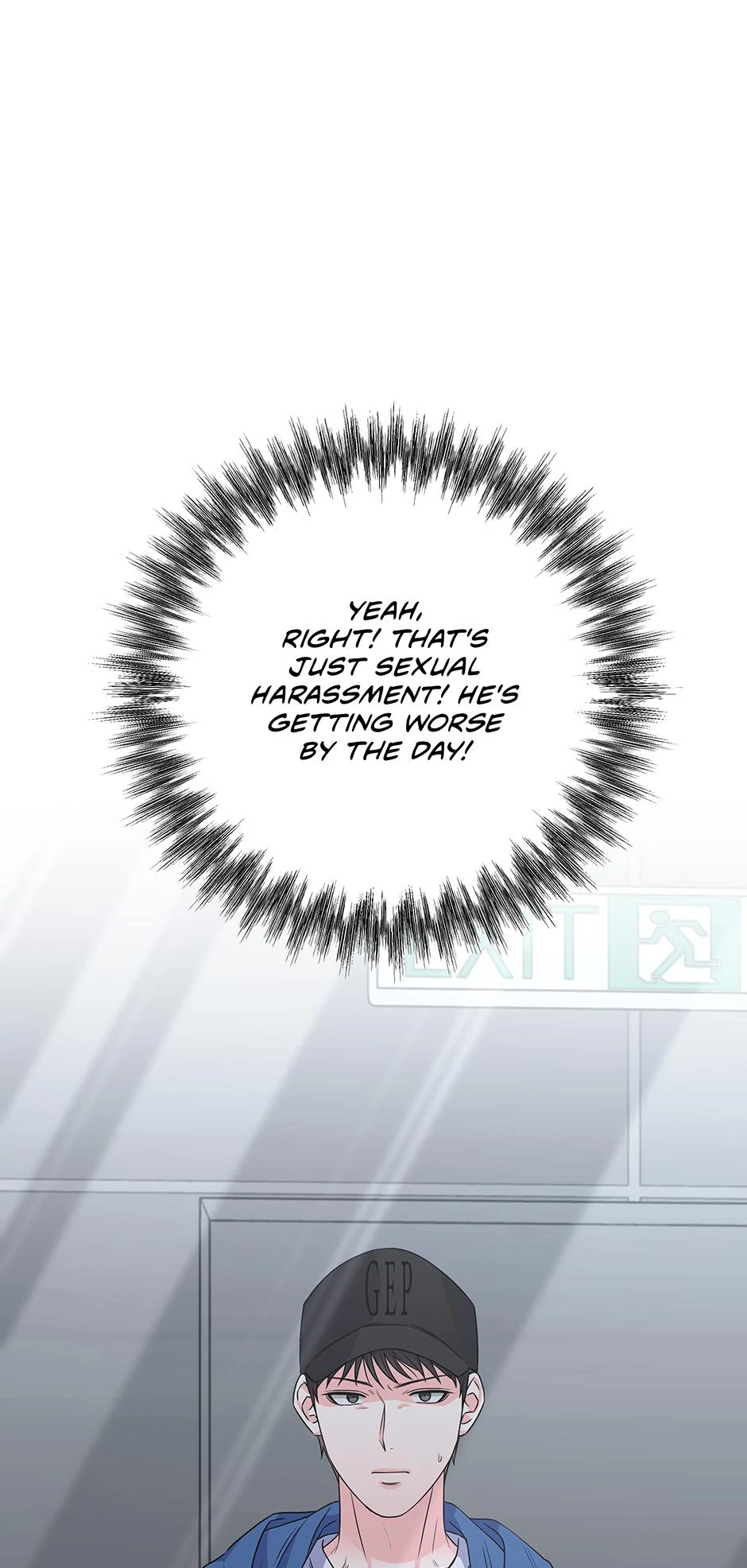 Long Live Hatred - Chapter 36 manhwa