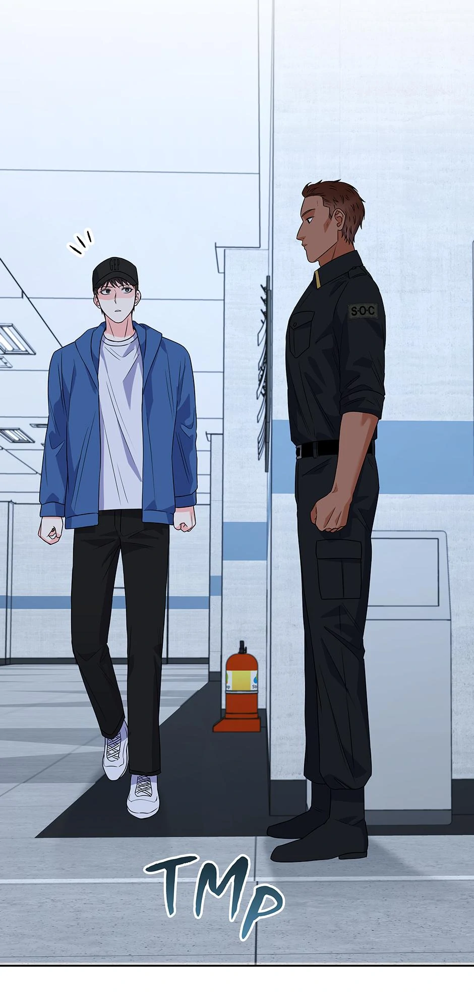 Long Live Hatred - Chapter 36 manhwa