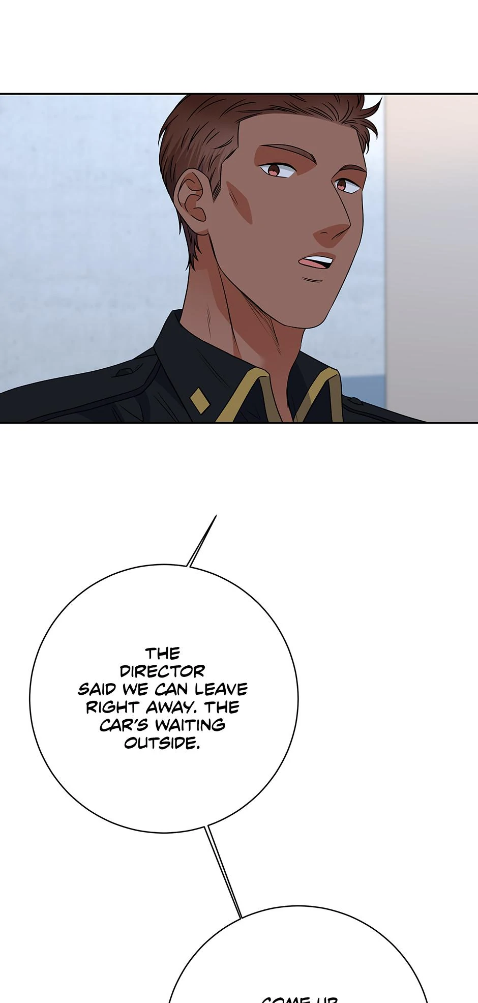 Long Live Hatred - Chapter 36 manhwa