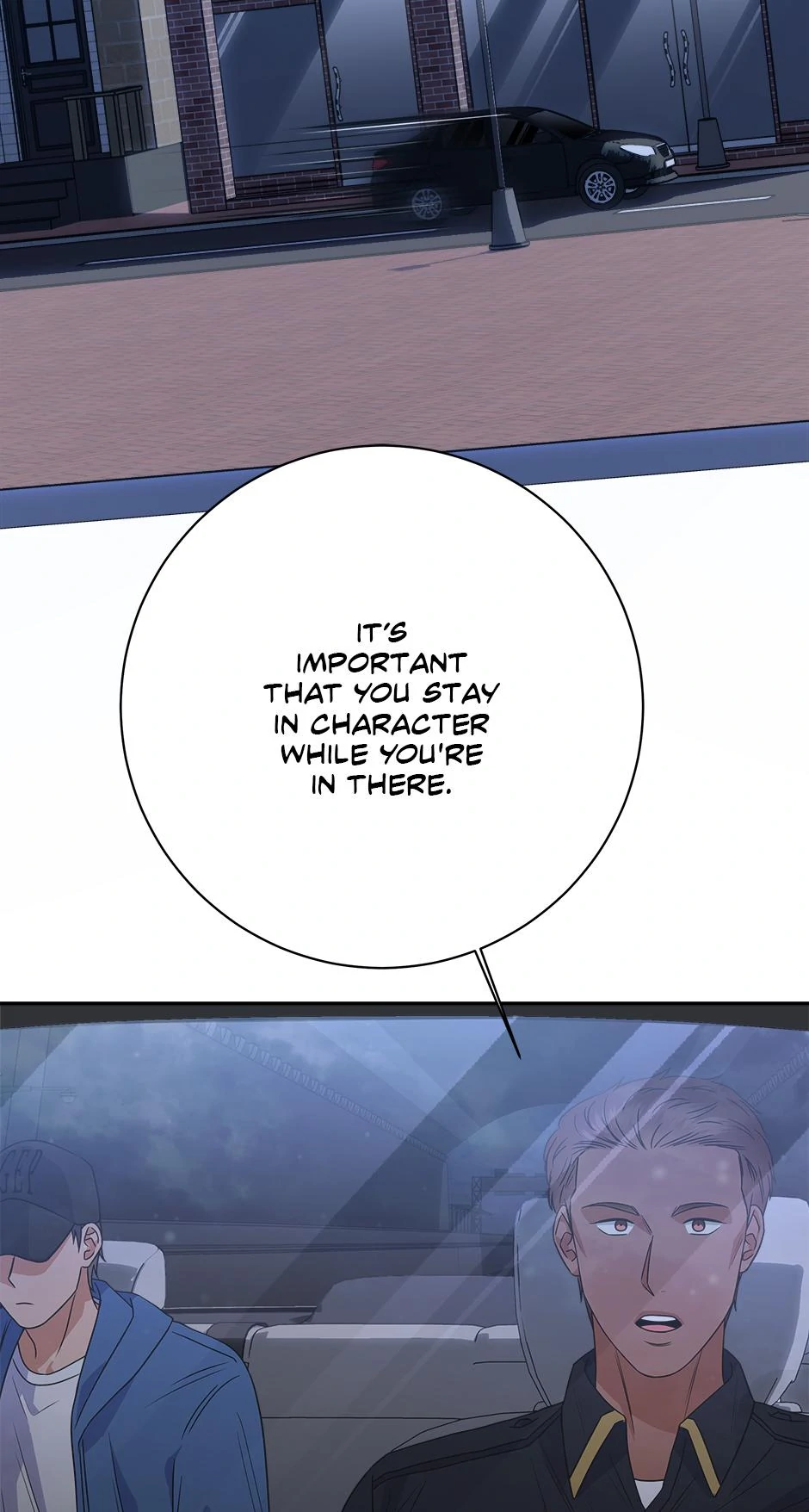 Long Live Hatred - Chapter 36 manhwa