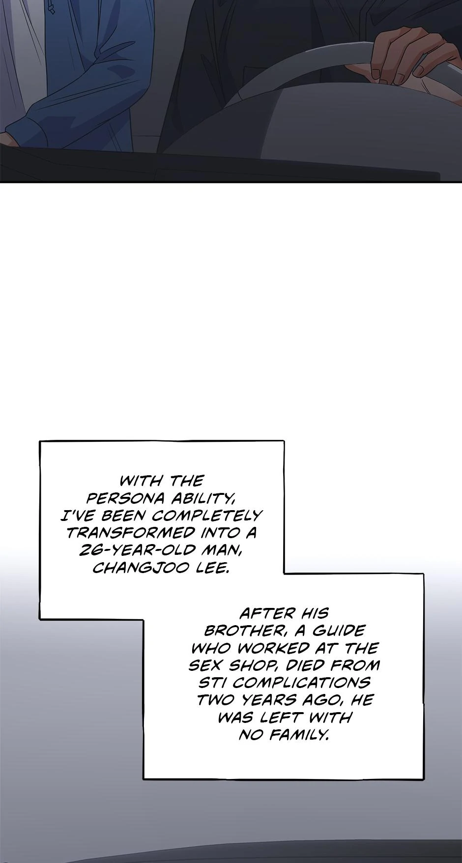 Long Live Hatred - Chapter 36 manhwa