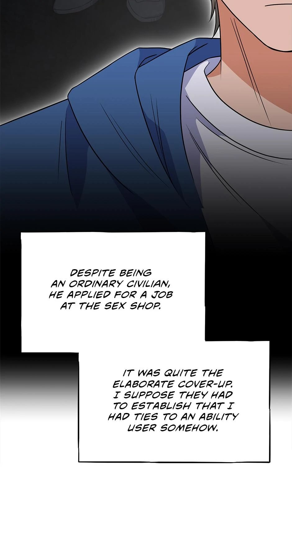 Long Live Hatred - Chapter 36 manhwa