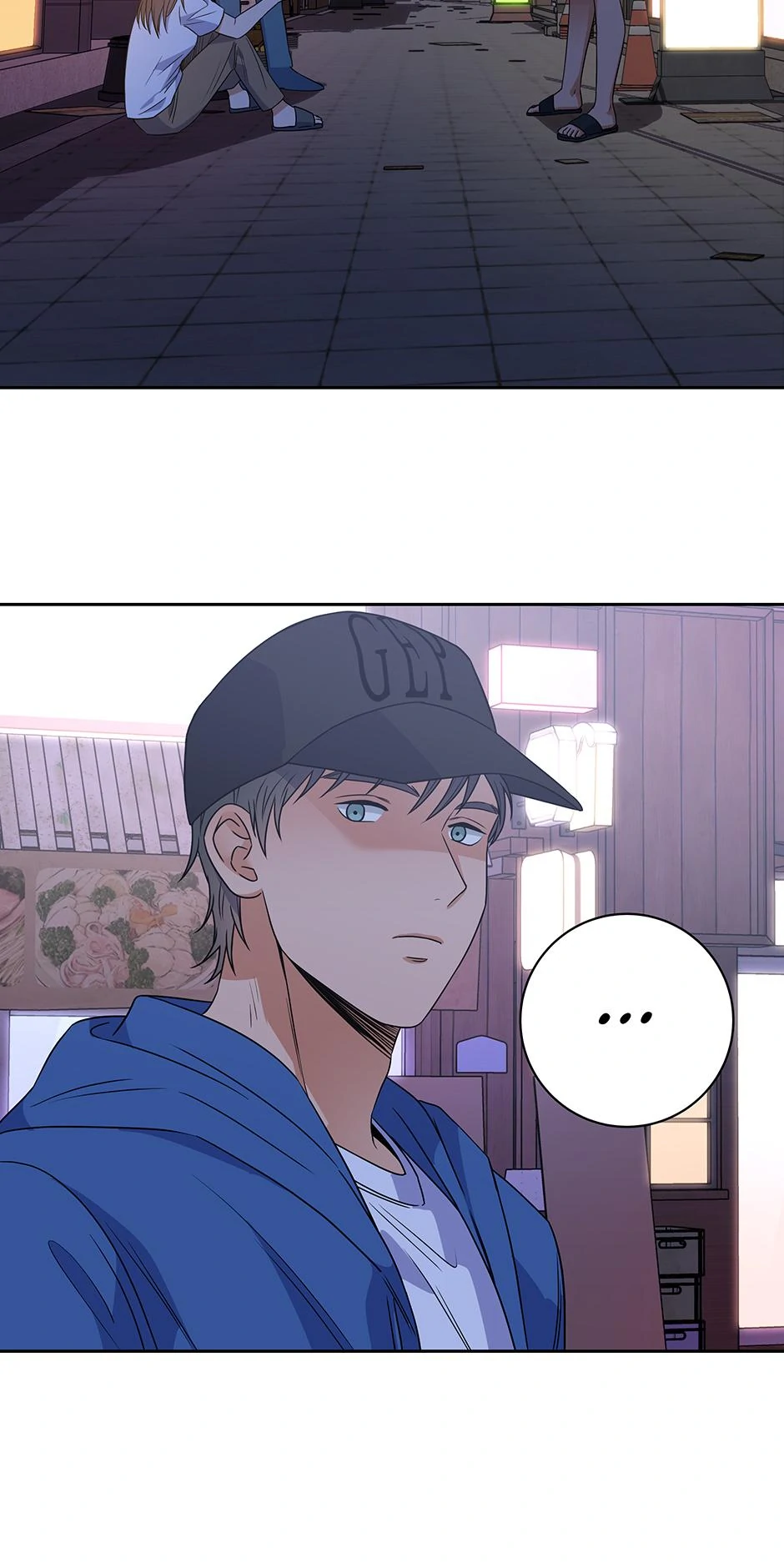 Long Live Hatred - Chapter 36 manhwa