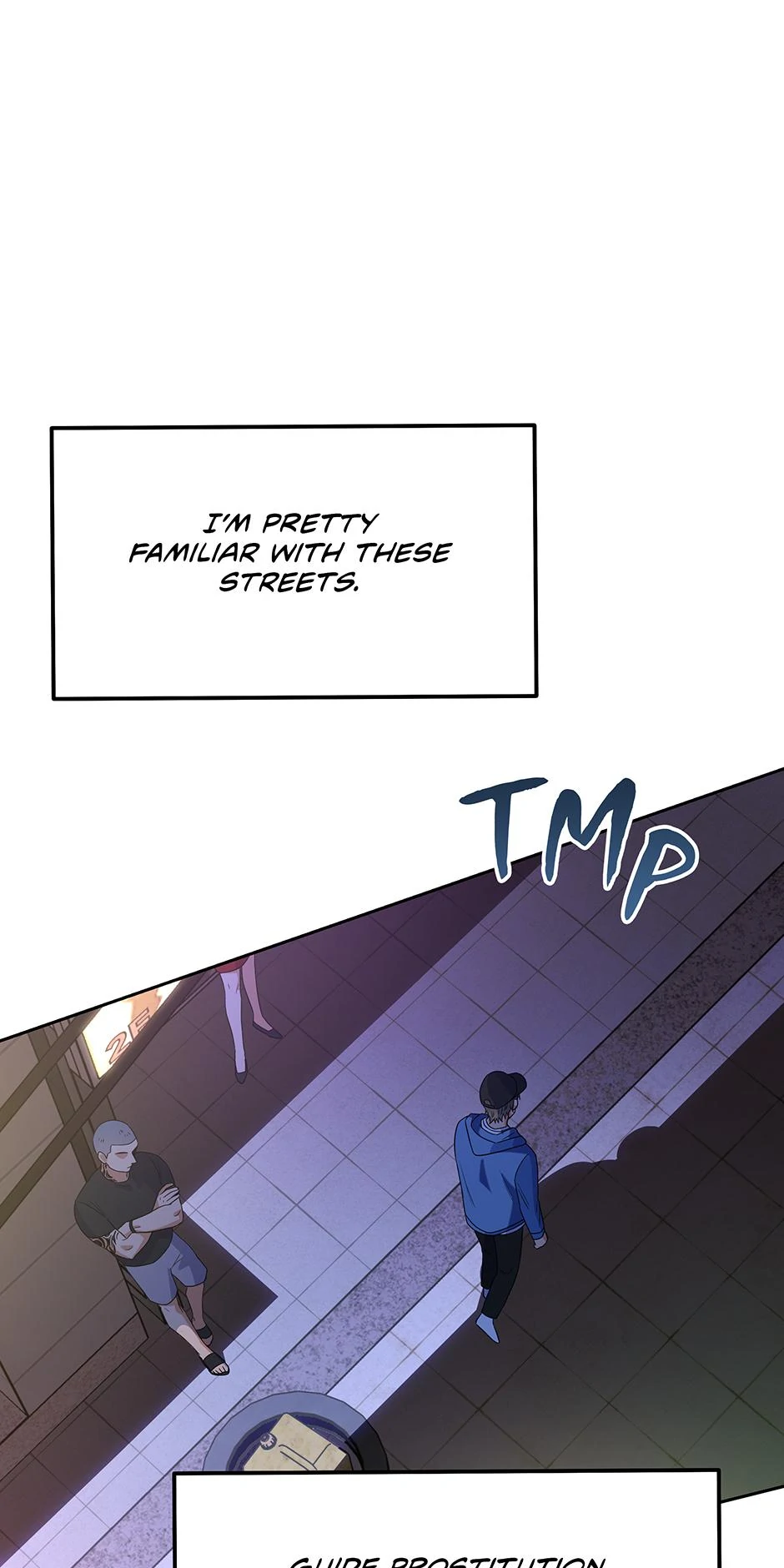 Long Live Hatred - Chapter 36 manhwa