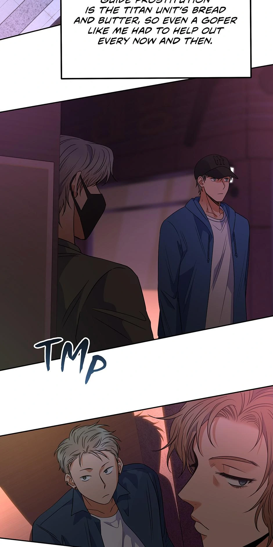 Long Live Hatred - Chapter 36 manhwa