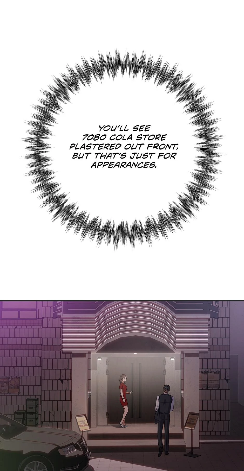Long Live Hatred - Chapter 36 manhwa