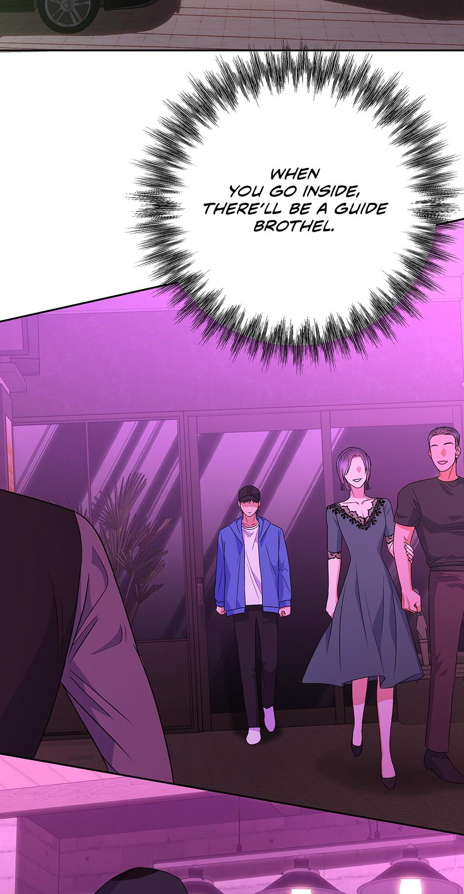 Long Live Hatred - Chapter 36 manhwa