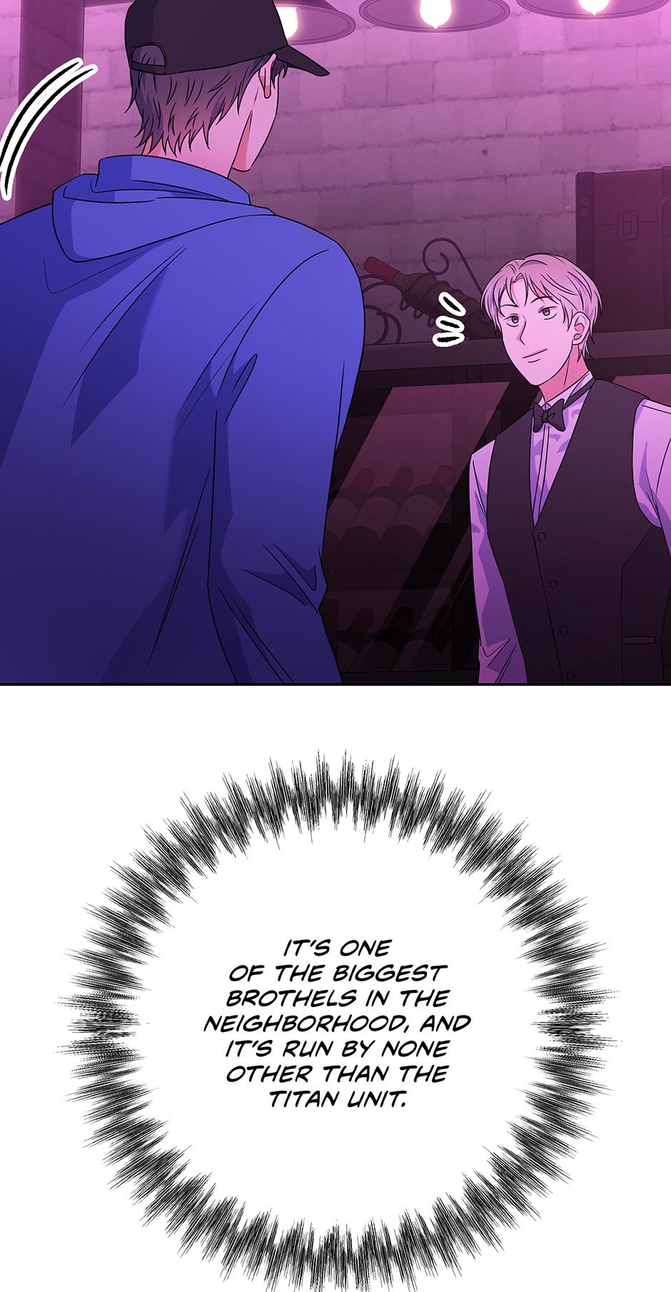 Long Live Hatred - Chapter 36 manhwa