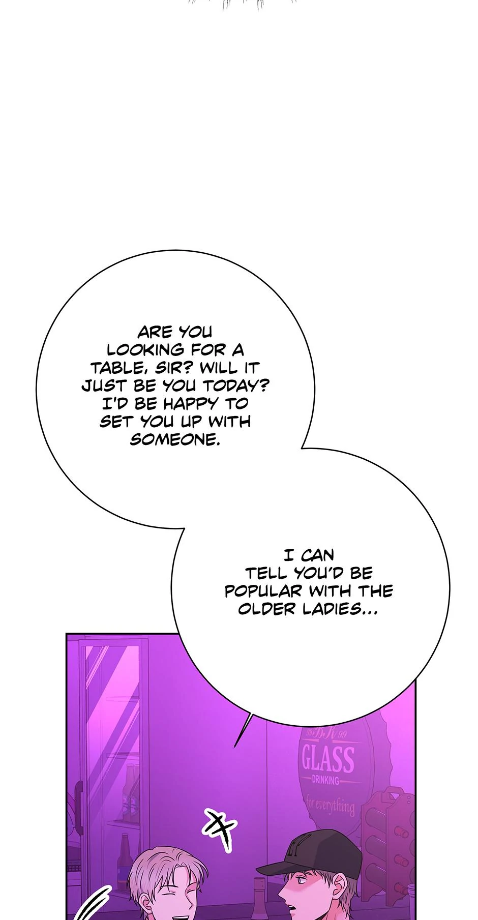 Long Live Hatred - Chapter 36 manhwa