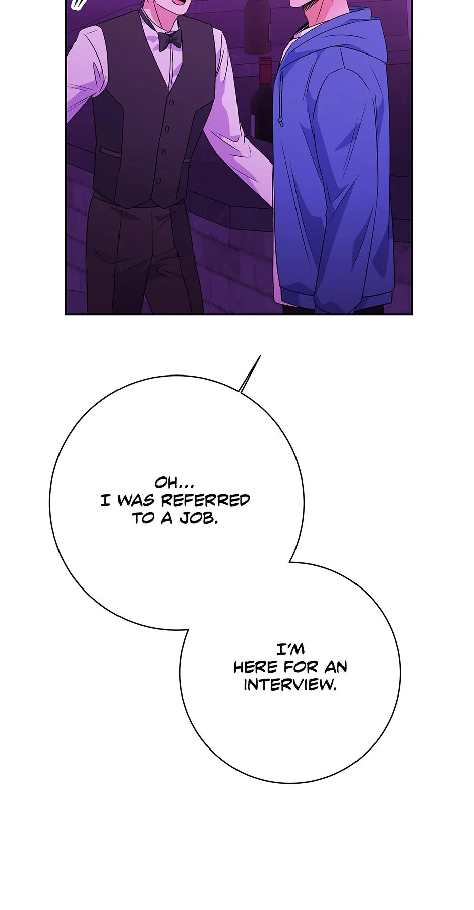Long Live Hatred - Chapter 36 manhwa
