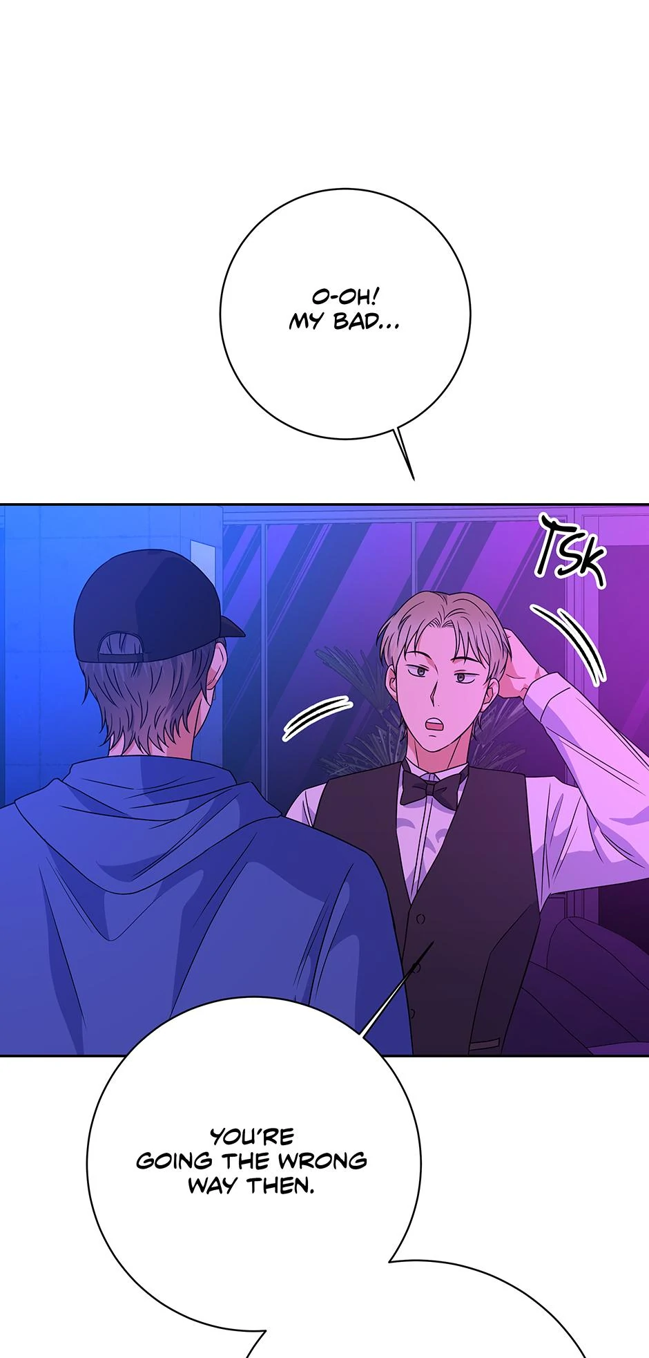 Long Live Hatred - Chapter 36 manhwa