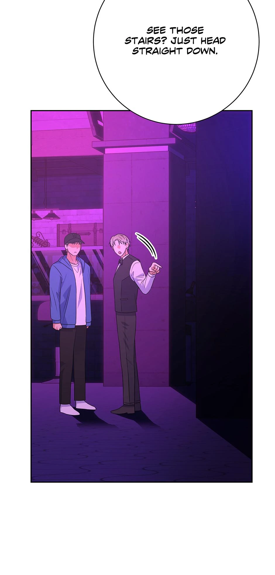 Long Live Hatred - Chapter 36 manhwa