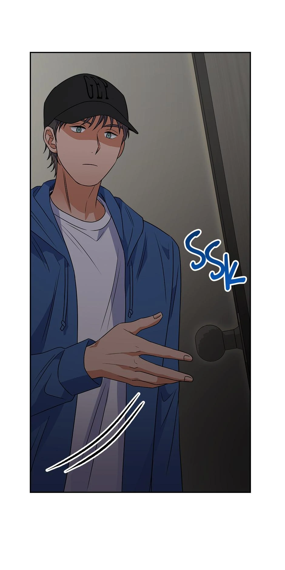 Long Live Hatred - Chapter 36 manhwa