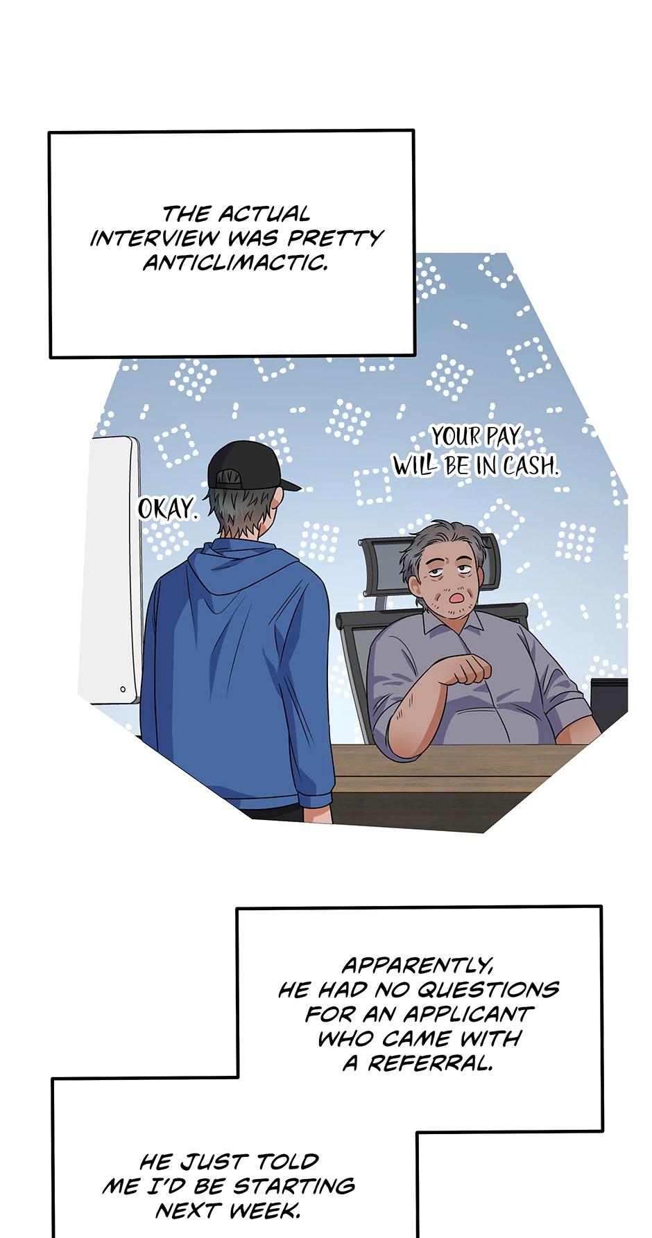 Long Live Hatred - Chapter 37 manhwa