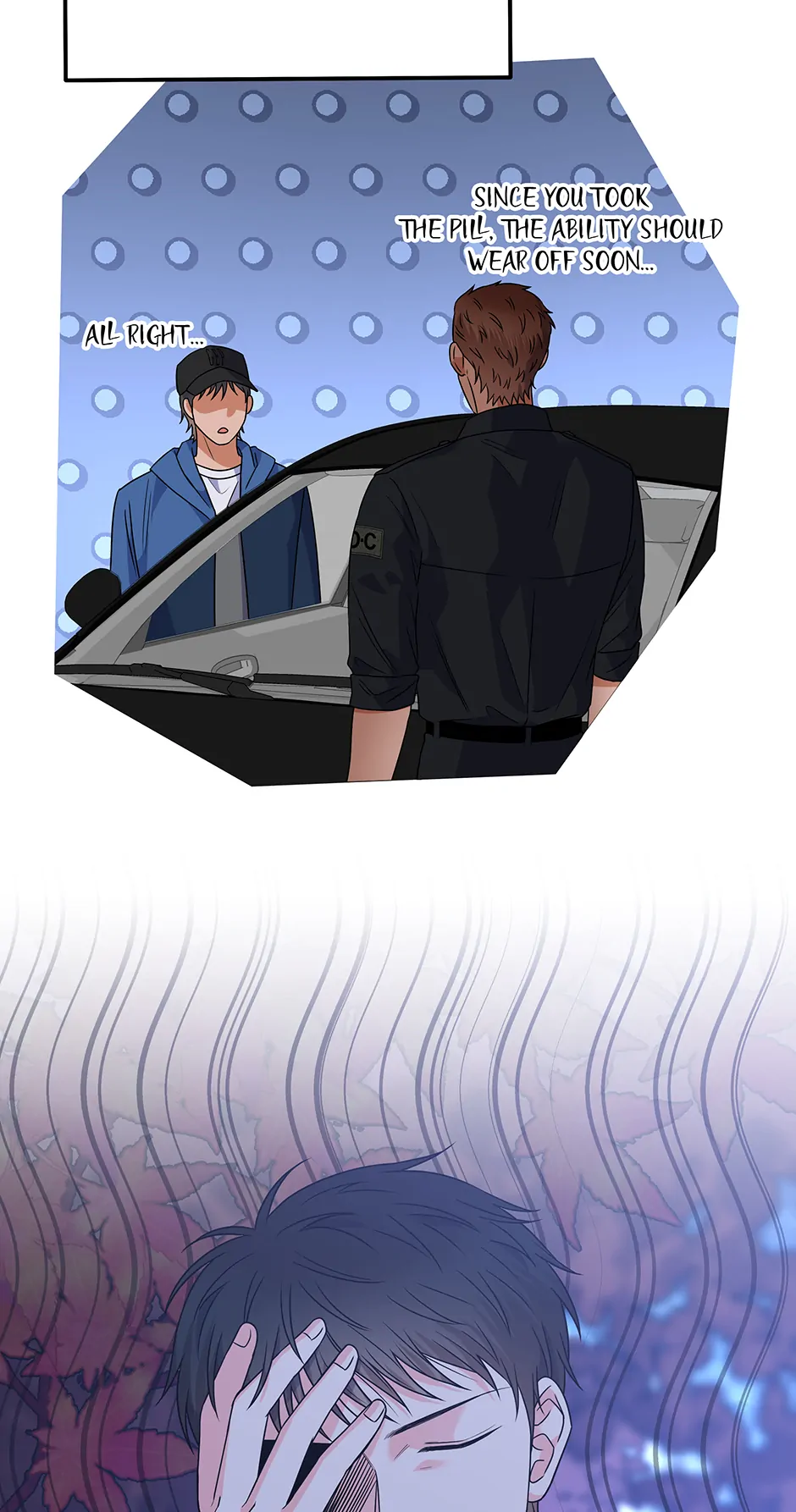 Long Live Hatred - Chapter 37 manhwa