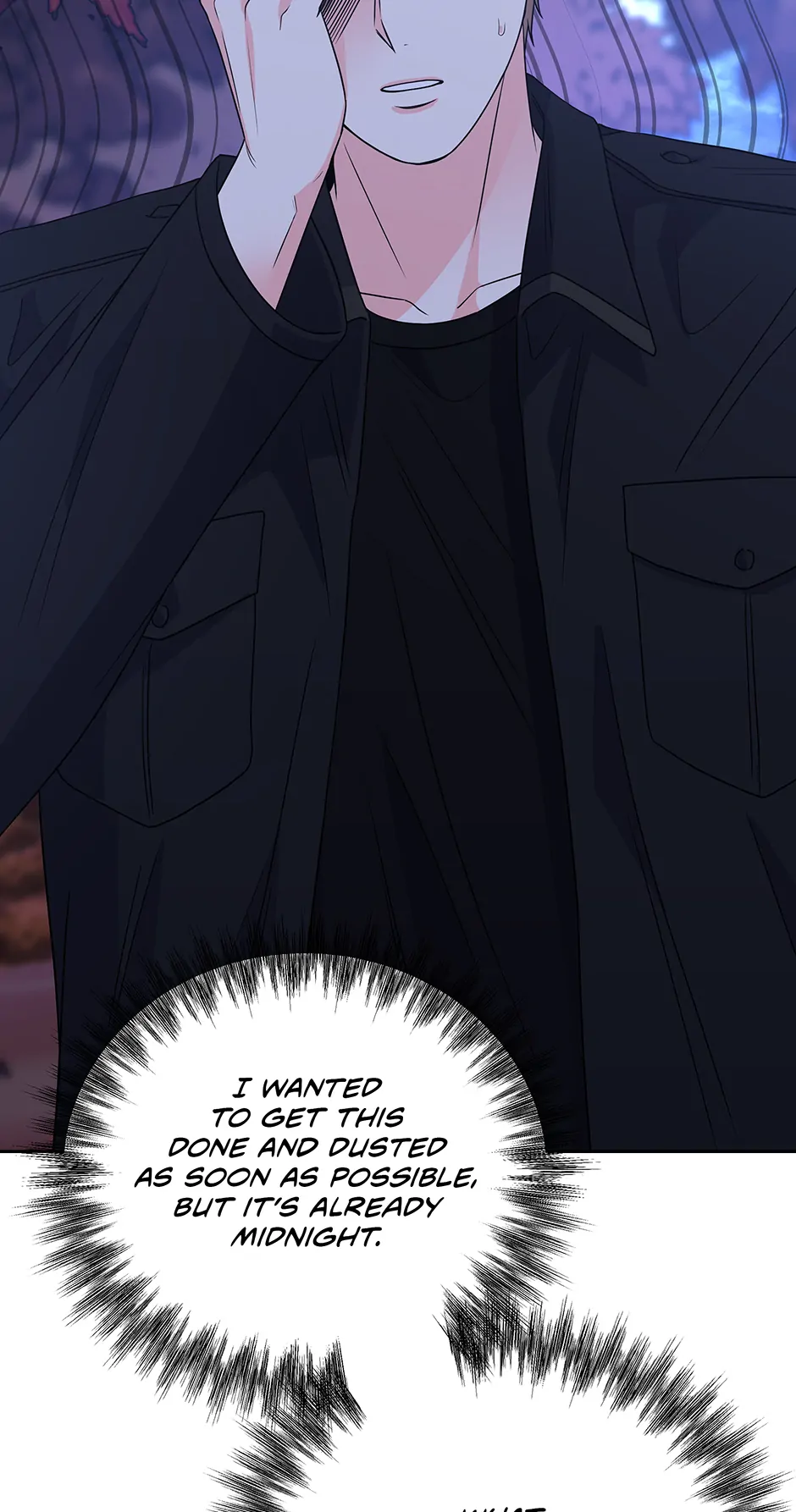 Long Live Hatred - Chapter 37 manhwa