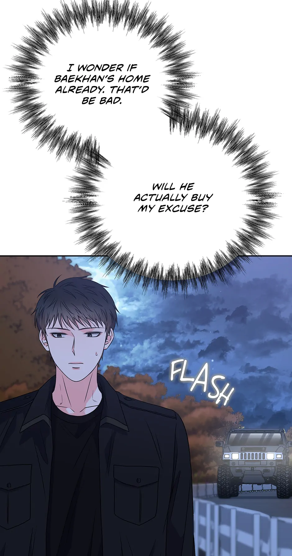Long Live Hatred - Chapter 37 manhwa