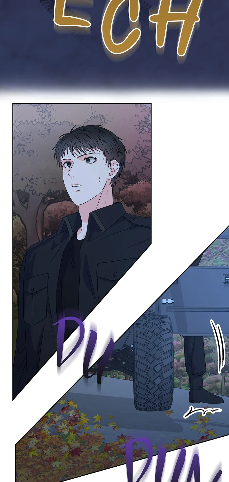 Long Live Hatred - Chapter 37 manhwa
