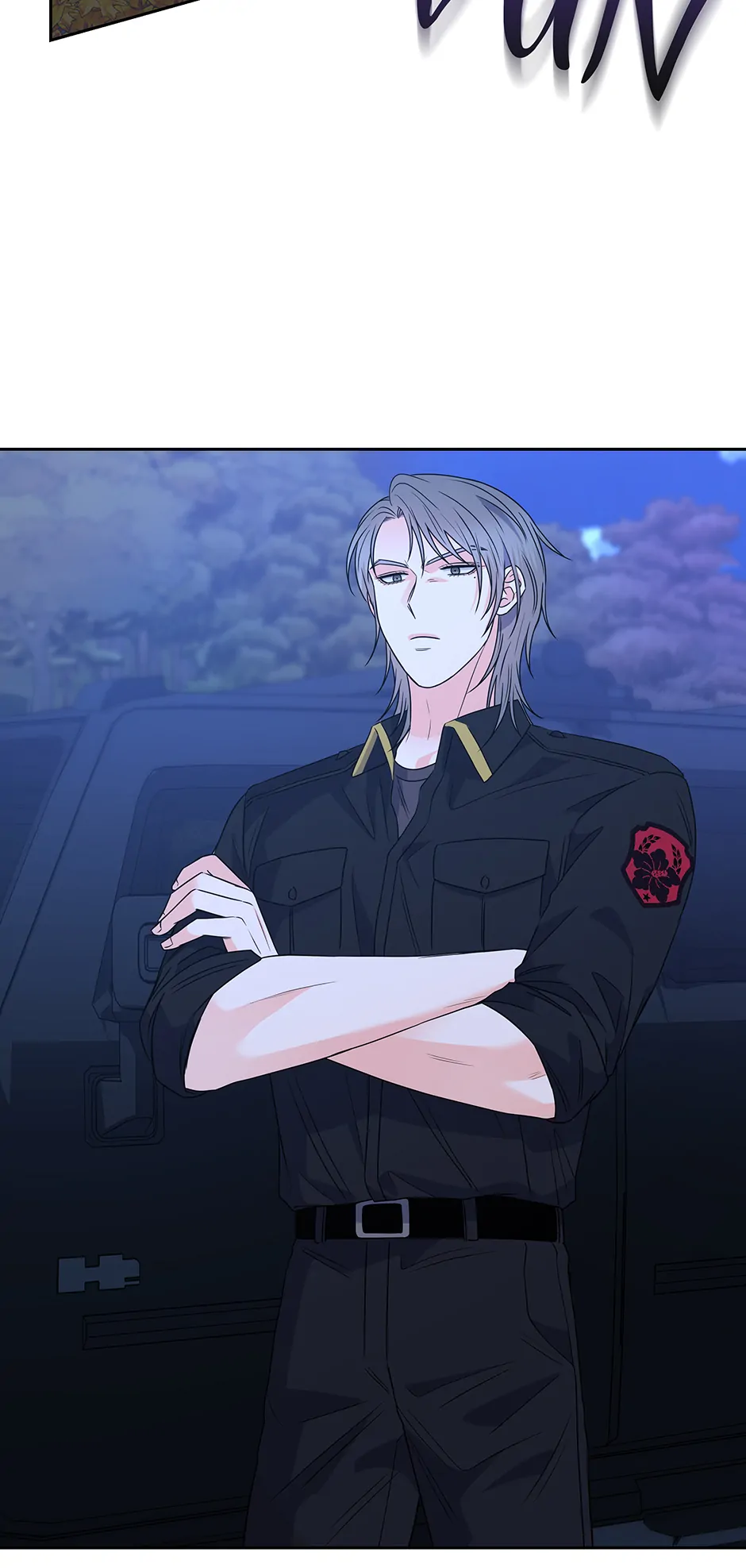Long Live Hatred - Chapter 37 manhwa