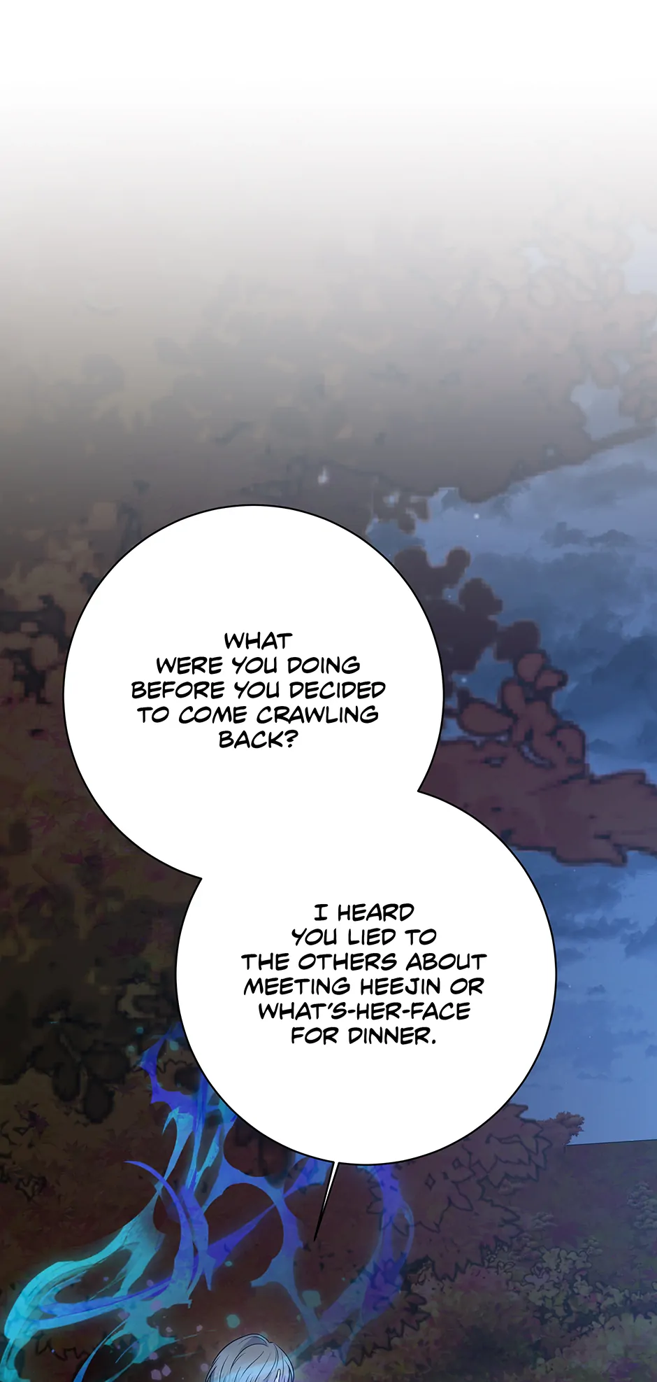 Long Live Hatred - Chapter 37 manhwa