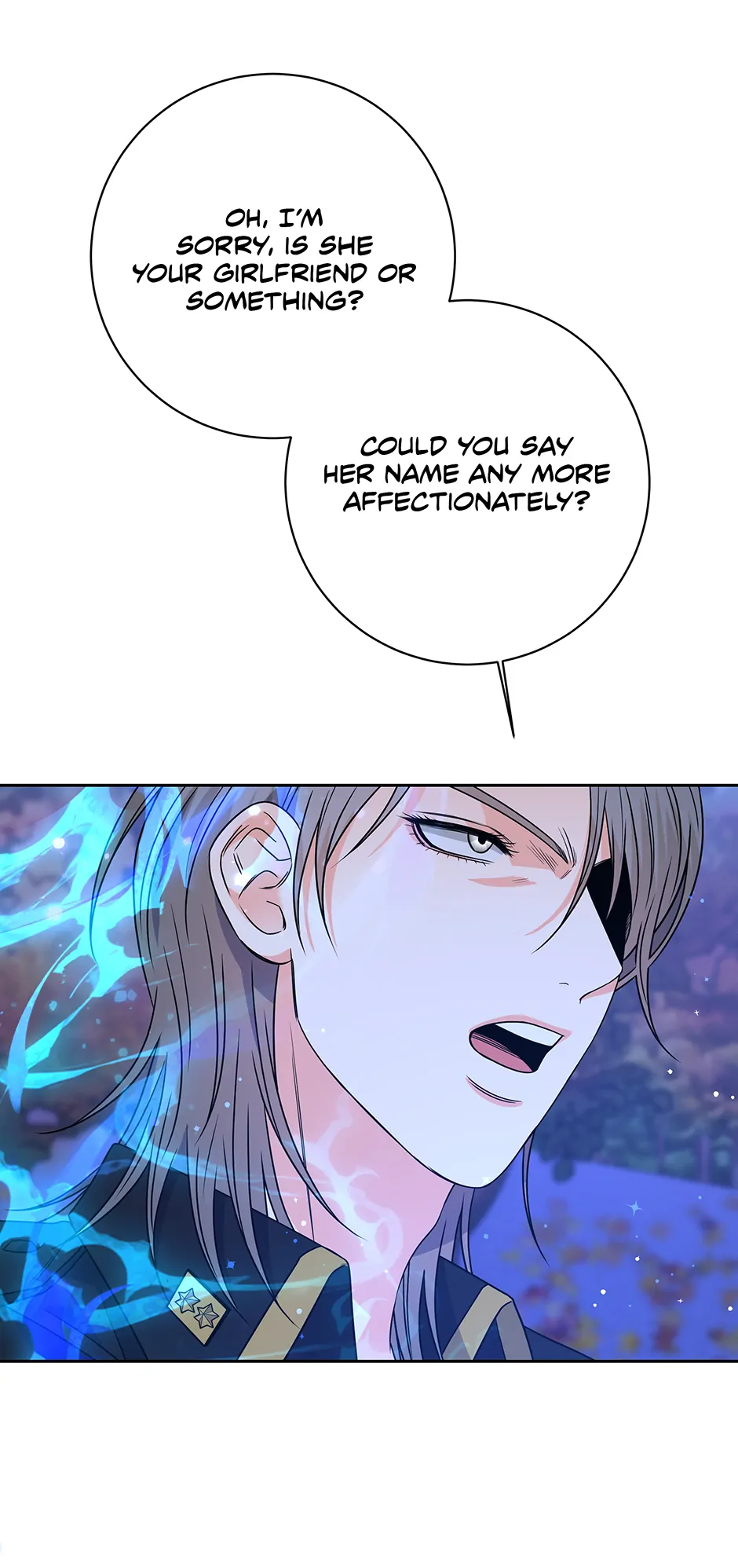 Long Live Hatred - Chapter 37 manhwa