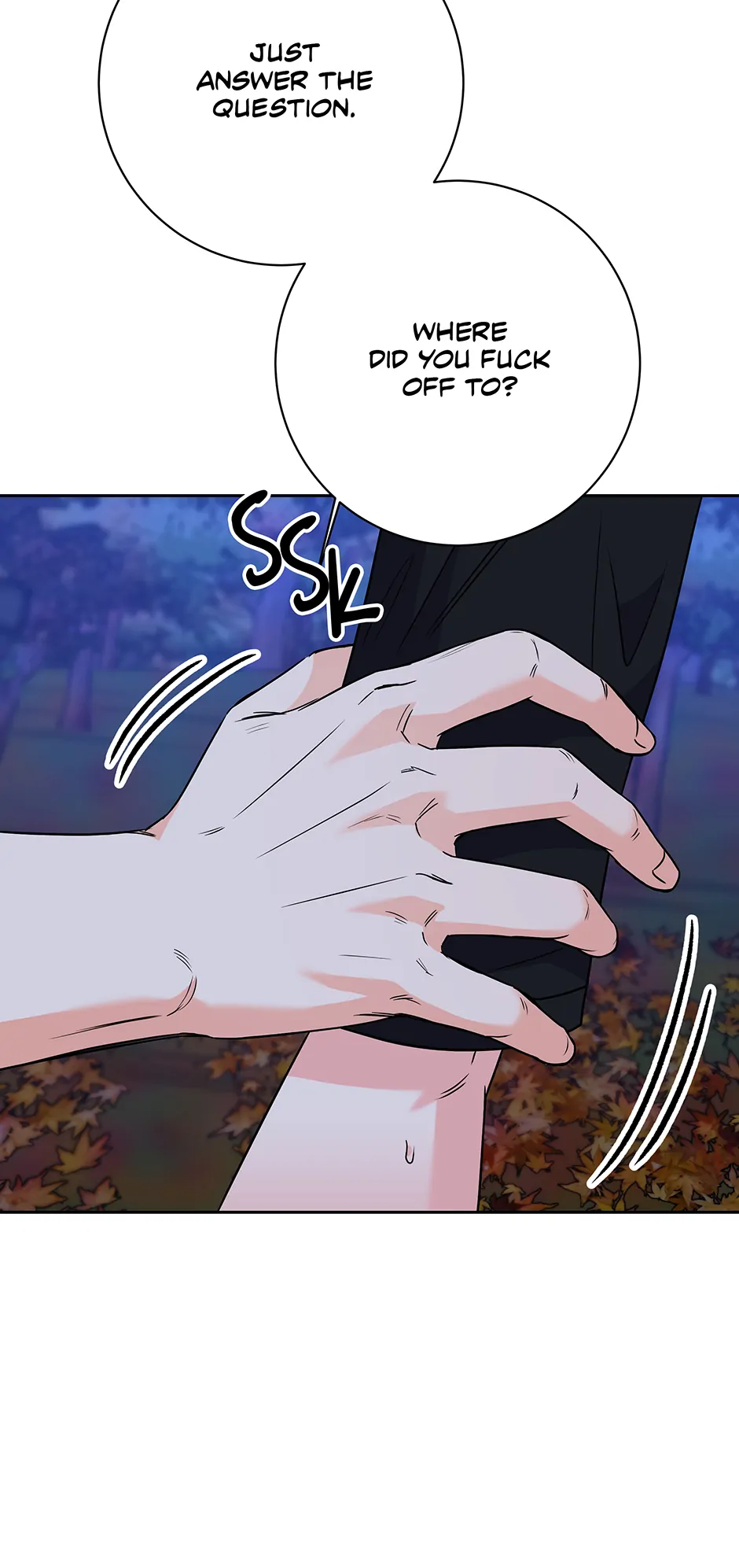 Long Live Hatred - Chapter 37 manhwa