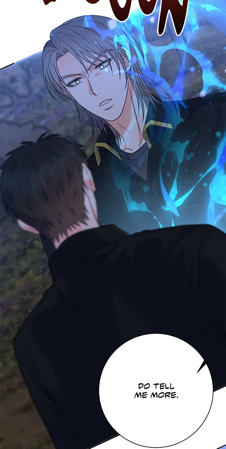 Long Live Hatred - Chapter 37 manhwa