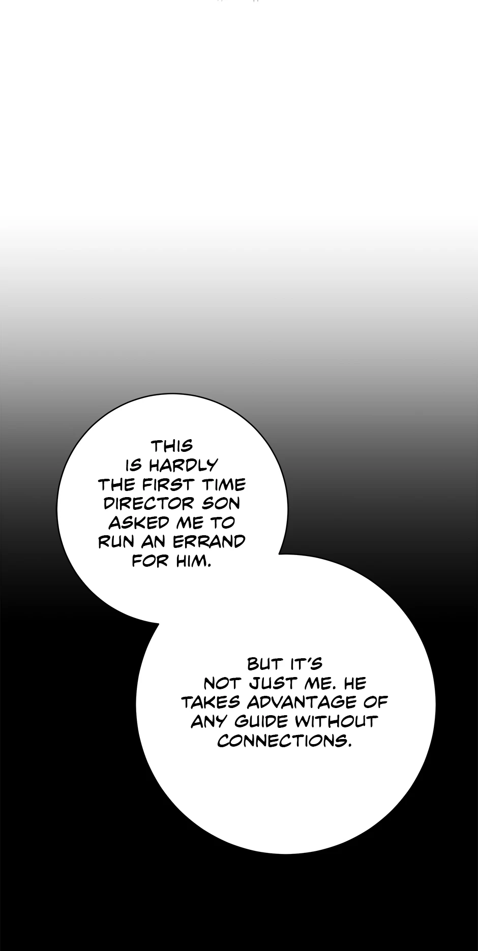 Long Live Hatred - Chapter 37 manhwa