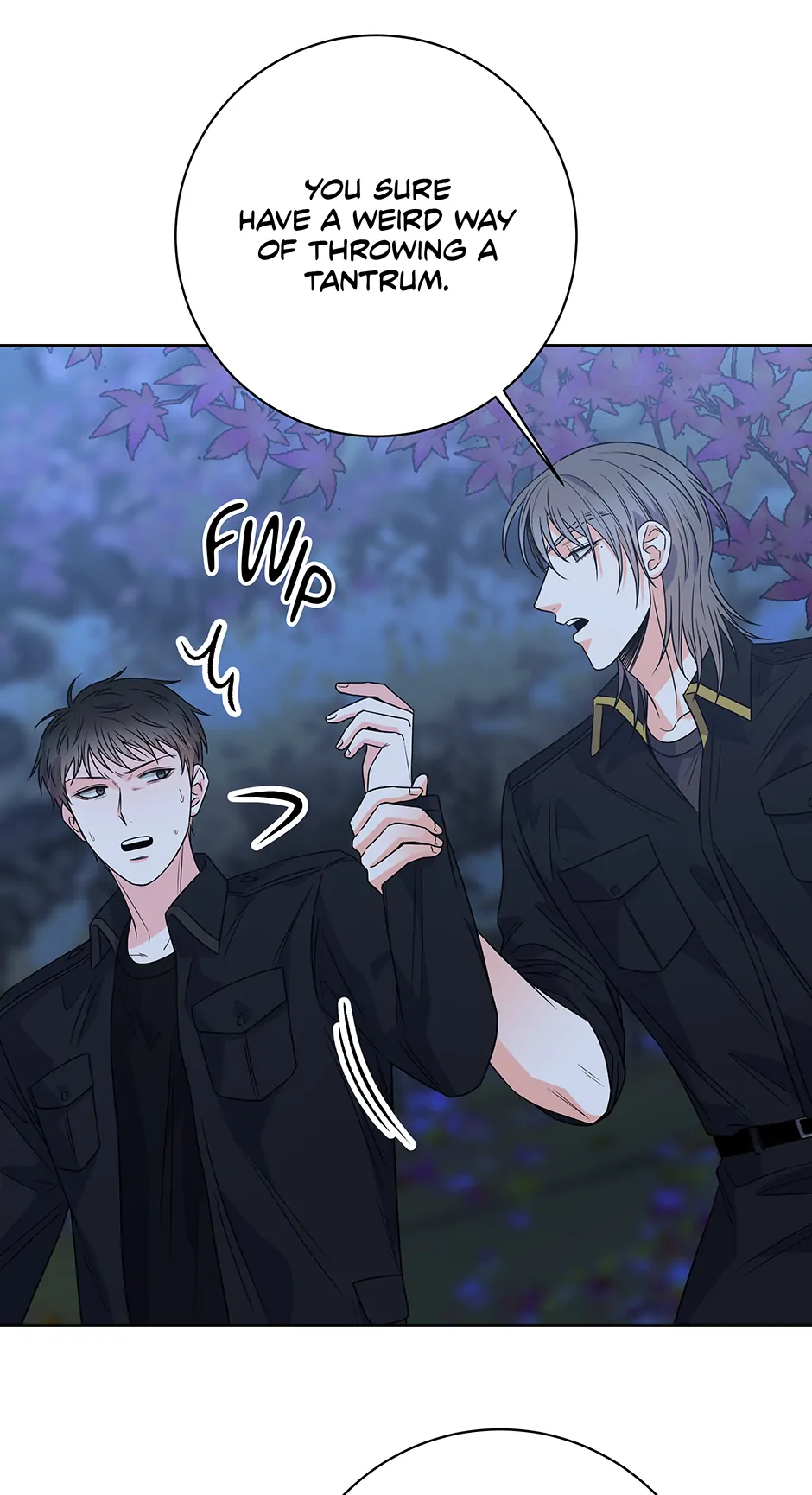 Long Live Hatred - Chapter 37 manhwa