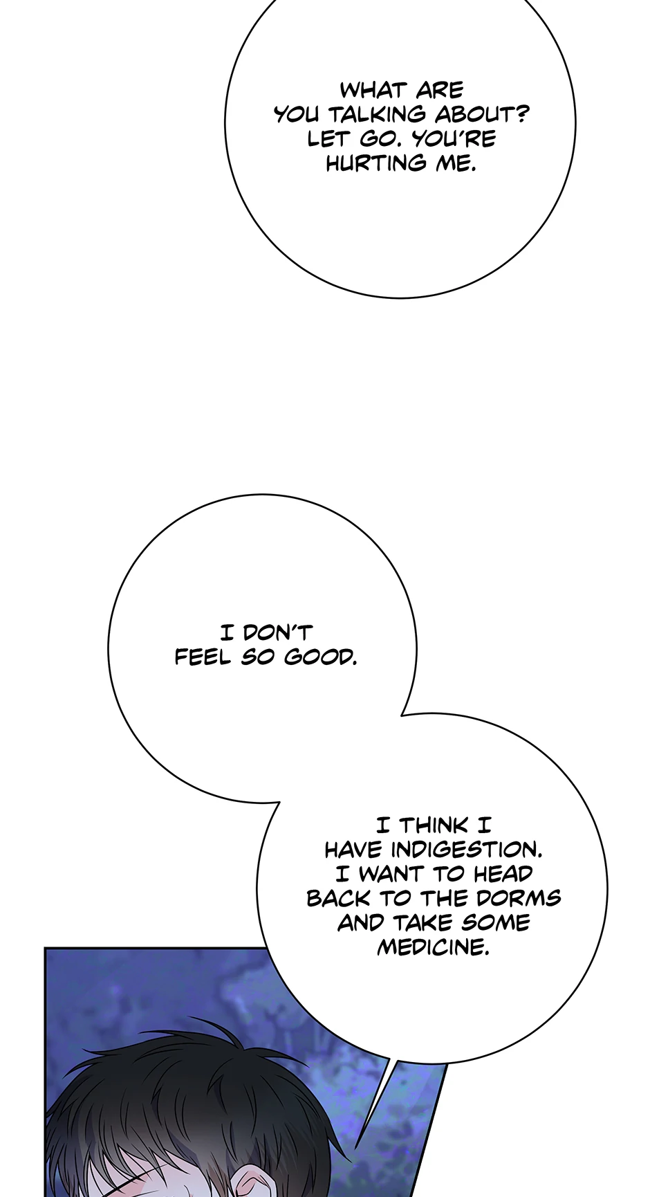 Long Live Hatred - Chapter 37 manhwa