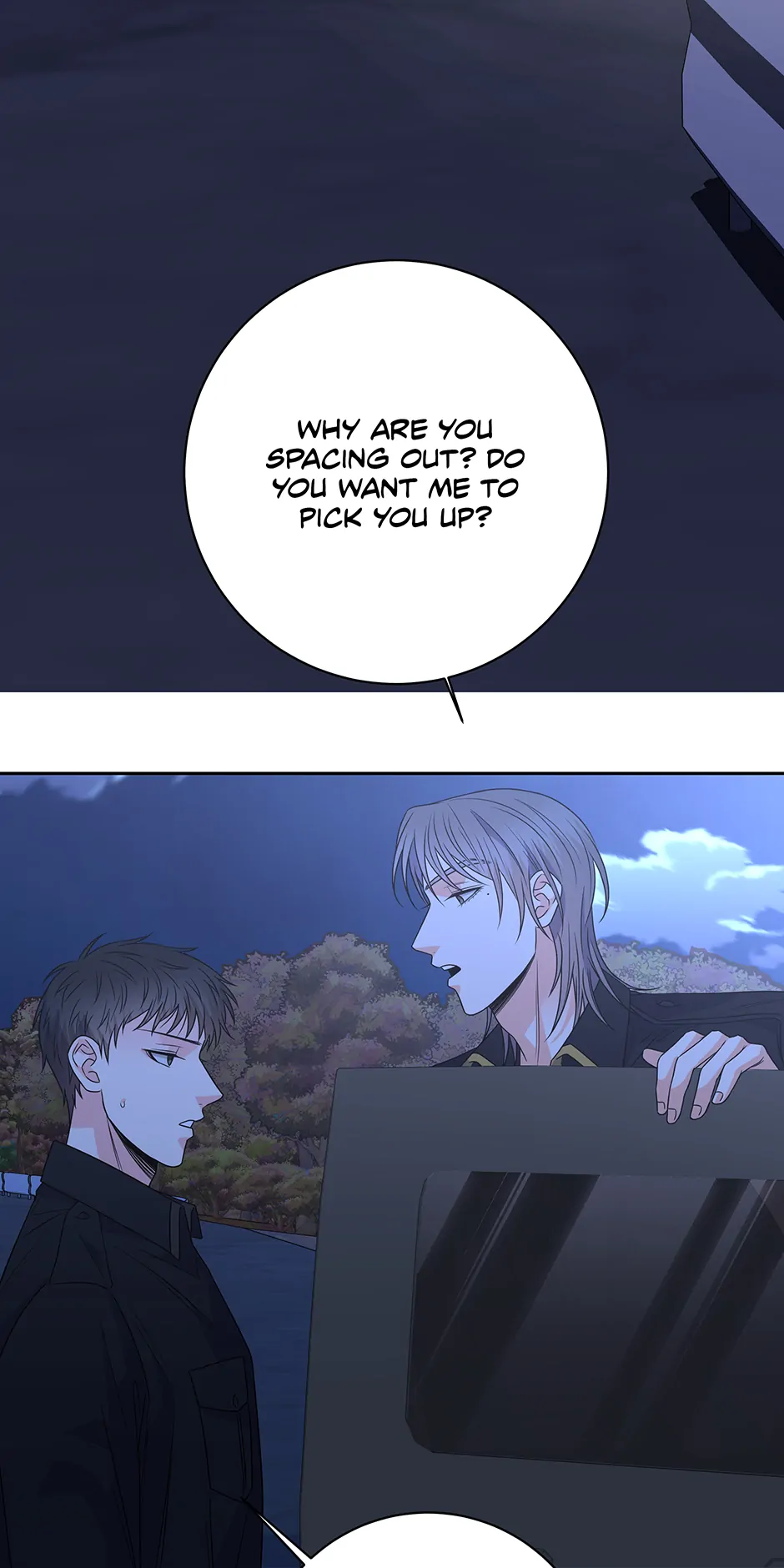 Long Live Hatred - Chapter 37 manhwa