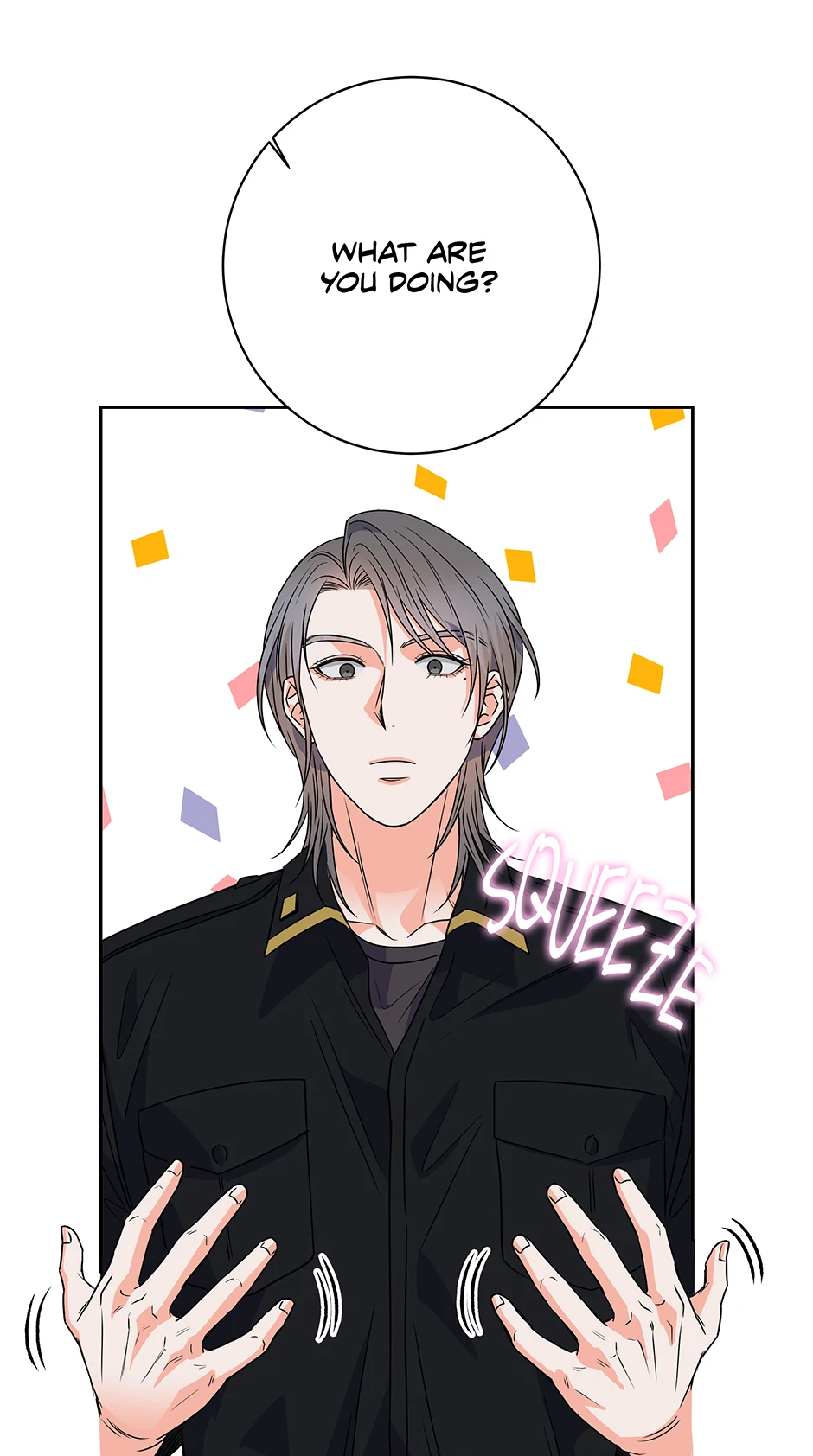 Long Live Hatred - Chapter 37 manhwa